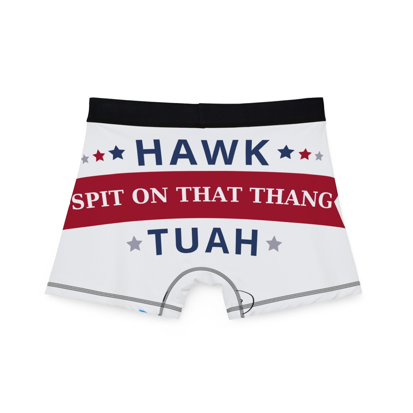 The Hawk Tuah Men's Boxers (AOP)